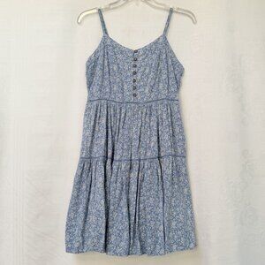 Cleo Wolf Dress Womens XS Coquette Cottage Core Romantic Y2K Fairy Party